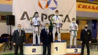 Юный спортсмен из Салехарда стал призером всероссийских соревнований по киокусинкай