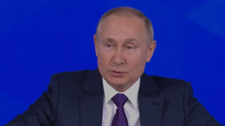 Владимир Путин: инфляция ожидается гораздо больше, чем прогнозировалось 