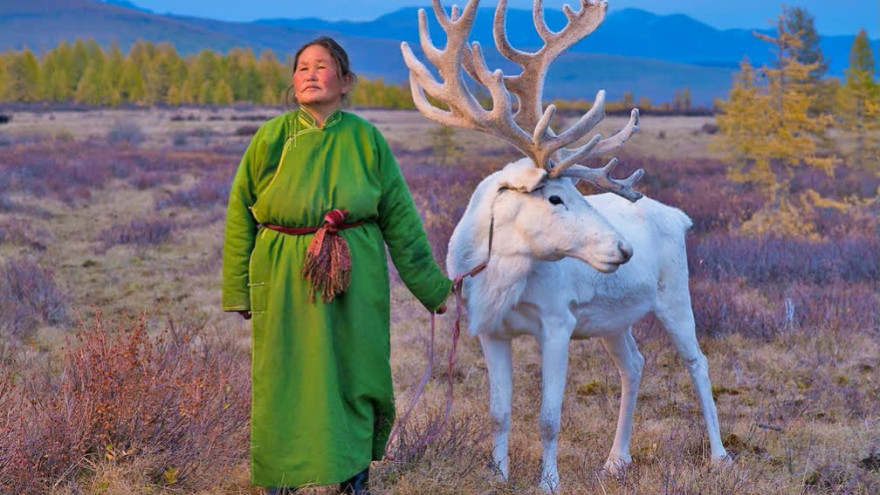 О судьбе женщин, красоте природы и жизни в тундре: на Ямале сняли художественный фильм