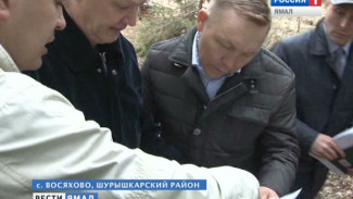 Андрей Головин: ни одна стройка на территории Шурышкарского района не будет заморожена