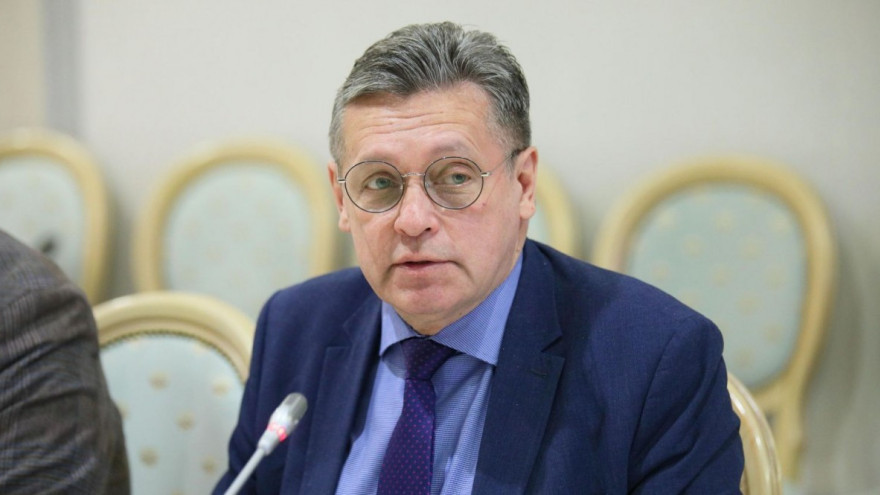 Рифат Сабитов встретился с представителями Общественной палаты Марий Эл