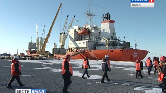 Сегодня в Сабетте обсуждали обеспечение безопасности в российской Арктике