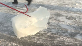 Мужи Якутии отправились к замерзшей Лене за ее дарами