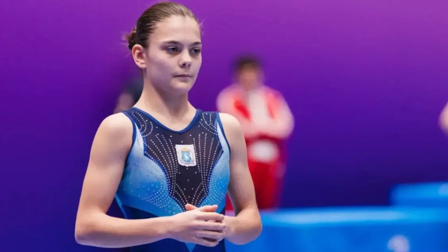 Воспитанница новоуренгойской спортшколы едет на чемпионат мира