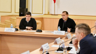 Губернаторы Ямала и Курганской области обсудили вопросы сотрудничества