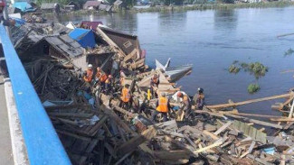 Более 300 кг. гуманитарной помощи ямальцы отправили пострадавшим от наводнения в Иркутской области
