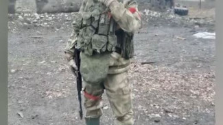 "Будьте аккуратнее и внимательнее": обратился к бойцам ветеран СВО Александр Гашков 