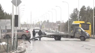 В Ноябрьске из-за ремонта дорог горожане вынуждены перестраивать маршруты