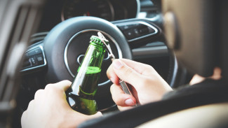 Двух водителей-алкоголиков из Тазовского района лишили прав