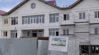 Красноселькупская больница расширяется: на каком этапе строительство нового корпуса