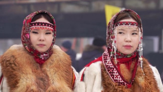 В Новом Уренгое с размахом отпраздновали долгожданный День оленевода