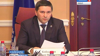 Дмитрий Кобылкин принял участие в онлайн совещании у полпреда президента в УрФО