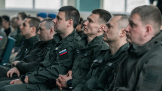 В Ноябрьске стартовал обновлённый курс военно-тактической подготовки для ямальской молодёжи