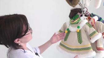 Медсестра из Ноябрьска создала миниатюрные шедевры для малышей