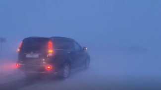 На Ямале непогода закрыла проезд по нескольким трассам: о дорожной обстановке на 8 февраля