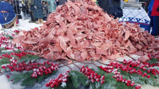 Чемпионат по строганию оленины пройдет в Шурышкарском районе