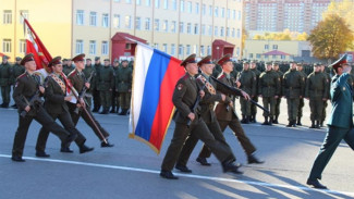 Срочники все чаще выбирают службу по контракту в Росгвардии