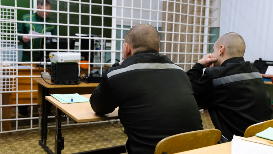 «Школа мастерства» за решеткой: как на Ямале осужденные осваивают профессии