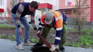 В Губкинском новоселы враз засорили колодцы. Коммунальщики всё исправят, но как скоро?