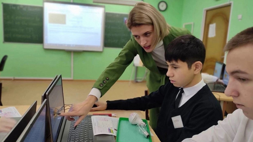 Педагог из Муравленко поборется за звание «Учитель года России»