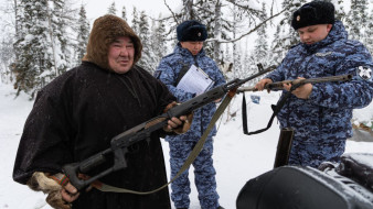 Масштабную проверку законности владения охотничьим оружием проводят на Ямале