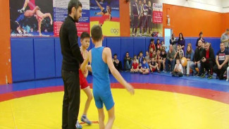 Большой чемпионат для маленьких спортсменов: Надымские и Тазовские «вольники» выясняли, кто сильнее