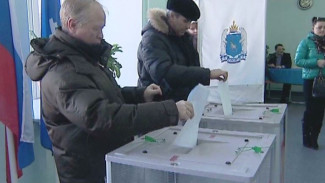 В четырех муниципалитетах округа стартовал агитационный период избирательной кампании