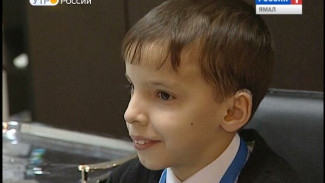 Десятилетний губкинец стал окружным чемпионом по шахматам на параспартакиаде
