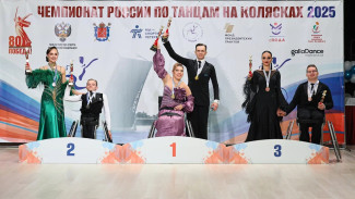 Новоуренгойские спортсмены привезли три медали с всероссийских соревнований