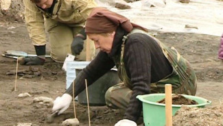Сегодня у ямальской науки – юбиляр: археолог Наталья Фёдорова отмечает 70 лет