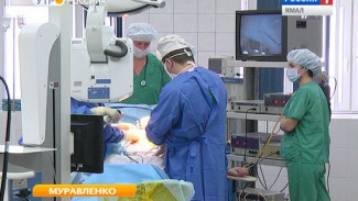 Хирурги из Санкт-Петербурга обучают ямальских коллег малоинвазивной медицине