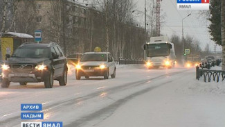 Надымчанин разъезжал по городу со свастикой на автомобиле