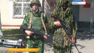В армию – как в санаторий. Муравленковские кадеты прошли полевые сборы в самой настоящей воинской части