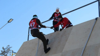 В Губкинском подвели итоги зимнего этапа игр «Северный характер»