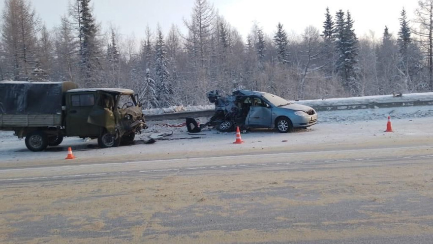 В Новом Уренгое в страшном ДТП погиб ребенок