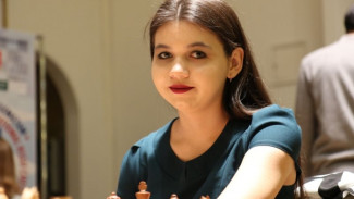 Ямальская «шахматная королева» Александра Горячкина в составе российской сборной стала досрочно чемпионкой Европы