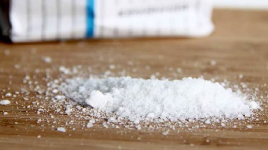 С 2019 года в магазинах России больше не будет продаваться поваренная соль