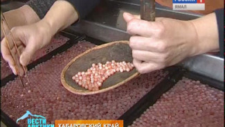 На маленьком заводике в Хабаровском крае специалисты научились увеличивать популяцию кеты