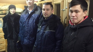 Ямальские следователи оказали благотворительную помощь приюту для бездомных животных