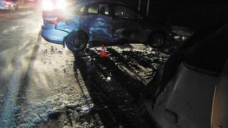 По вине нетрезвого водителя на Ямале в ДТП пострадали подросток и двое взрослых