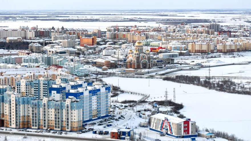 Ямальские коммунальщики перешли в режим повышенной готовности