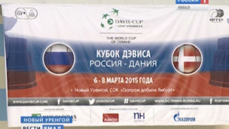 Поболеть за сборную России на «Кубке Дэвиса» можно бесплатно