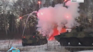 В Красноярском крае проходят масштабные учения для ракетных войск стратегического назначения