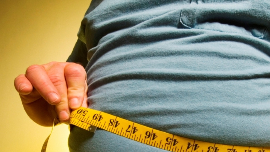 Роспотребнадзор: в России существенно увеличилось число страдающих ожирением