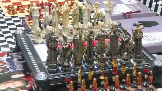 Шахматы на любой вкус. В Архангельске открыли необычный музей