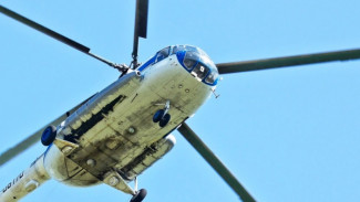 Экстренную посадку на Ямале совершил Вертолёт Ми-8