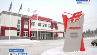 На Ямале открыли два новых современных спорткомплекса