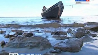В Ямальском районе женщина утонула в трёх метрах от берега