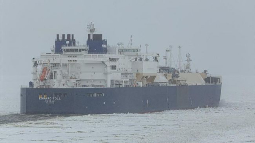 Ямальский СПГ начал активную навигацию в Азию – по Севморпути пошел уже третий танкер
