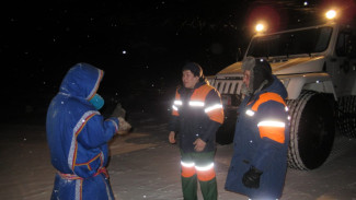 Ямалец застрял в тундре в сильный мороз: на поиски отправились спасатели
